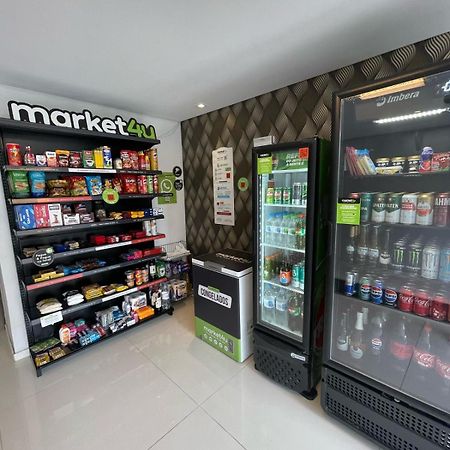 Apartamento Tematico Luxo Mundo Do Vinho! Bento Gonçalves エクステリア 写真