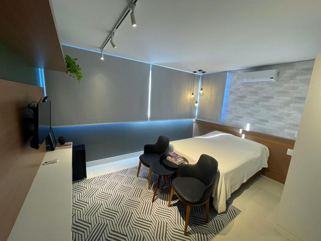 Apartamento Tematico Luxo Mundo Do Vinho! Bento Gonçalves エクステリア 写真