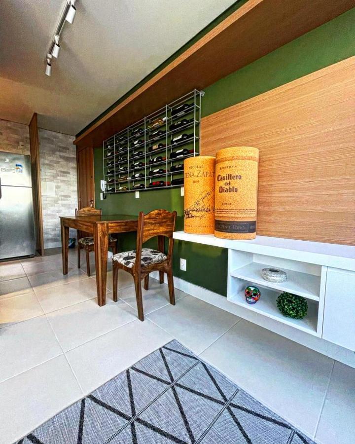 Apartamento Tematico Luxo Mundo Do Vinho! Bento Gonçalves エクステリア 写真