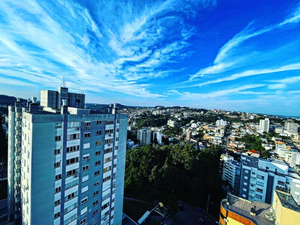 Apartamento Tematico Luxo Mundo Do Vinho! Bento Gonçalves エクステリア 写真