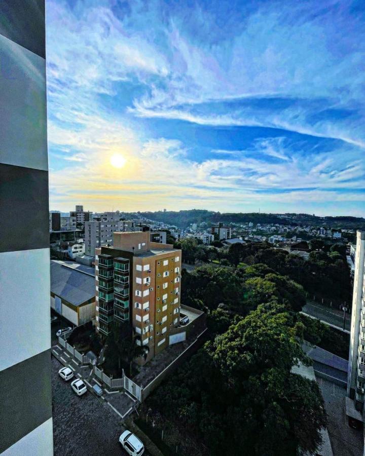 Apartamento Tematico Luxo Mundo Do Vinho! Bento Gonçalves エクステリア 写真
